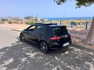 Volkswagen Golf gtd