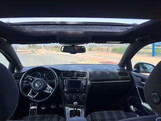 Volkswagen Golf gtd