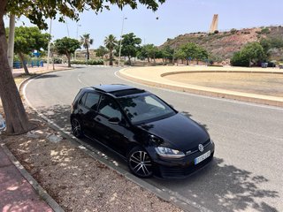 Volkswagen Golf gtd