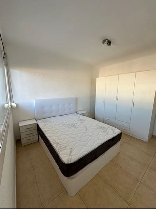 Cama canapé y colchón