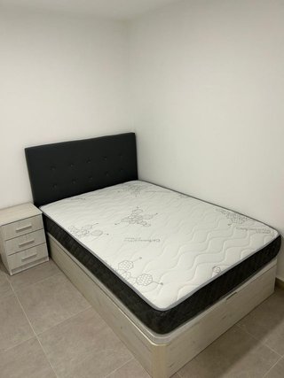 Cama canapé y colchón