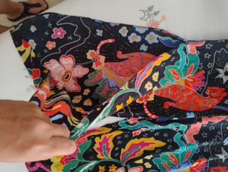 Mono Desigual estampado floral