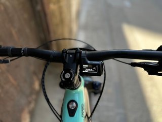 Bicicleta Bianchi T-Tronik Rebel 29 Talla M