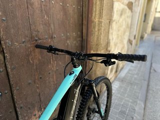 Bicicleta Bianchi T-Tronik Rebel 29 Talla M