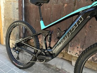 Bicicleta Bianchi T-Tronik Rebel 29 Talla M