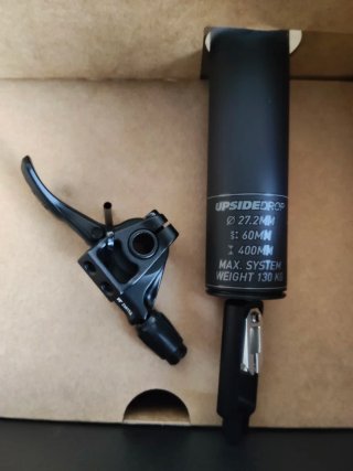 TIJA TELESCOPICA DT SWISS D232 ONE