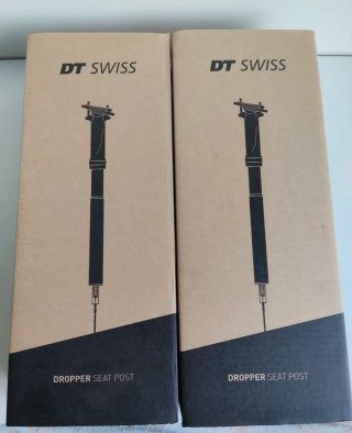 TIJA TELESCOPICA DT SWISS D232 ONE