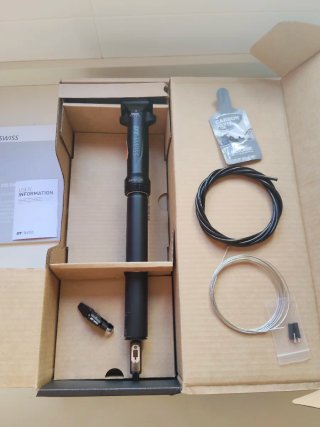 TIJA TELESCOPICA DT SWISS D232 ONE