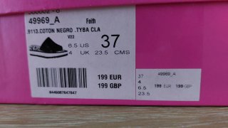 Sandalias Mascaró negras y multicolor