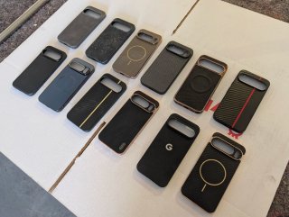 Funda Pixel 10 Pro XL