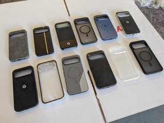Funda Pixel 10 Pro XL