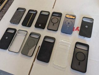 Funda Pixel 10 Pro XL