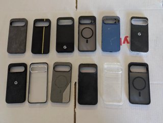 Funda Pixel 10 Pro XL