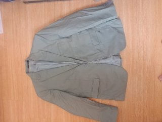Traje de tres piezas hombre