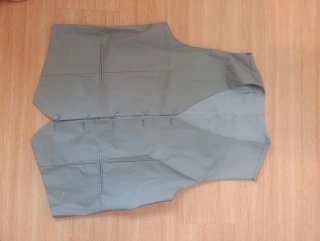 Traje de tres piezas hombre