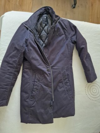 Abrigo G-Star Raw Talla M Negro