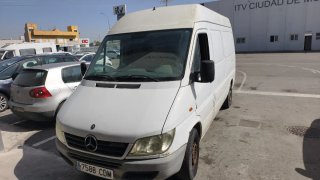 Mercedes-Benz Sprinter 2003