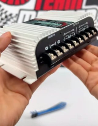 Etapa de potencia Taramps TS 400x4