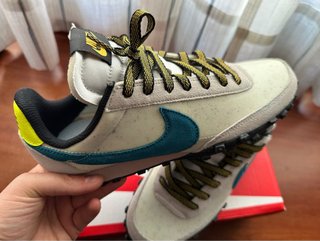Zapatillas Nike Waffle 38.5 Nuevas