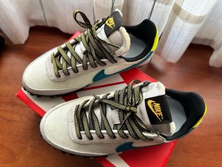 Zapatillas Nike Waffle 38.5 Nuevas