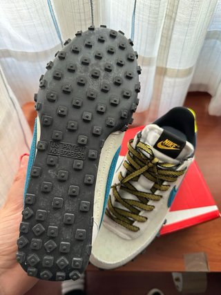 Zapatillas Nike Waffle 38.5 Nuevas