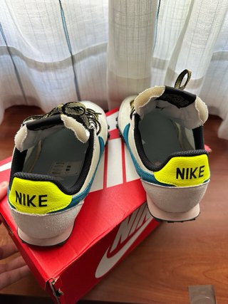 Zapatillas Nike Waffle 38.5 Nuevas