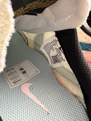 Zapatillas Nike Waffle 38.5 Nuevas