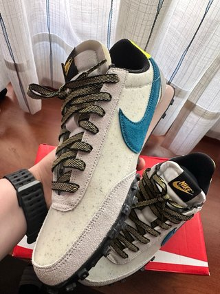 Zapatillas Nike Waffle 38.5 Nuevas