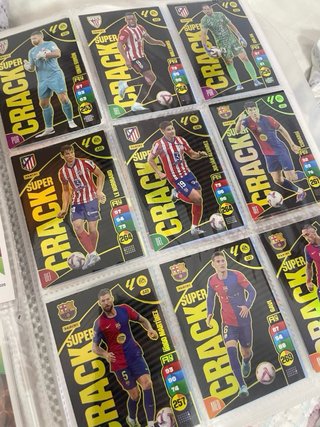 CROMOS PANINI ADRENALYN XL DE LA LIGA