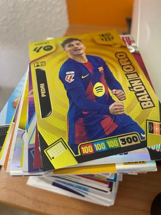 CROMOS PANINI ADRENALYN XL DE LA LIGA