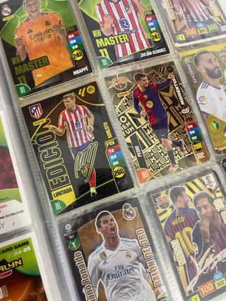CROMOS PANINI ADRENALYN XL DE LA LIGA