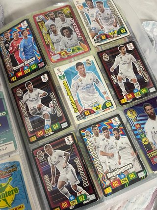 CROMOS PANINI ADRENALYN XL DE LA LIGA