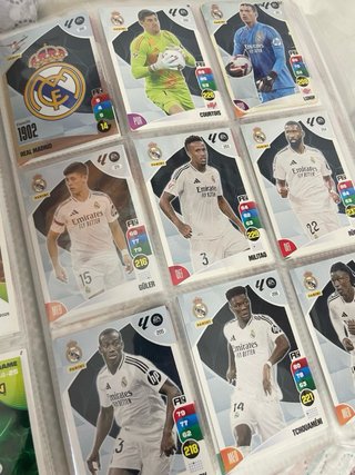 CROMOS PANINI ADRENALYN XL DE LA LIGA