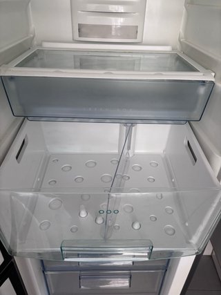 Nevera-congelador AEG