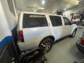 Nissan Pathfinder 2009