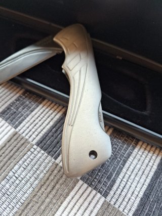 Boker Ceramic 2030 vintage titanio ceramica