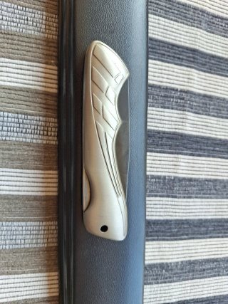 Boker Ceramic 2030 vintage titanio ceramica