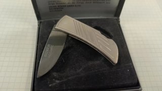 Boker Ceramic 2030 vintage titanio ceramica