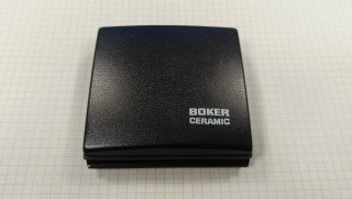 Boker Ceramic 2030 vintage titanio ceramica