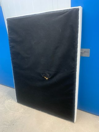Cabecero Cama Blanco 160cm Polipiel.