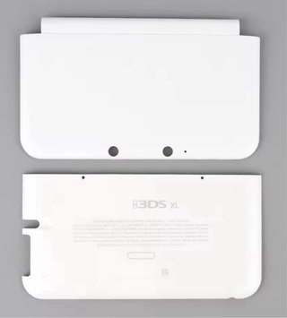 Carcasa Nintendo 3DS XL Blanca
