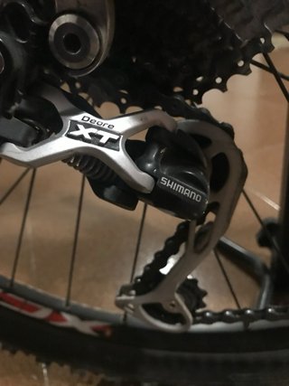 Bicicleta Montaña MMR Kendo
