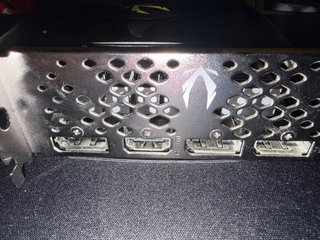 Zotac RTX 4060 Tarjeta Gráfica