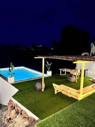 Chalet en venta en La Pedrera-Vessanes en Dénia