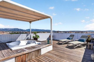Ático en venta en Arxiduc - Bons Aires en Palma de Mallorca