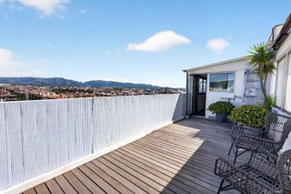 Ático en venta en Arxiduc - Bons Aires en Palma de Mallorca