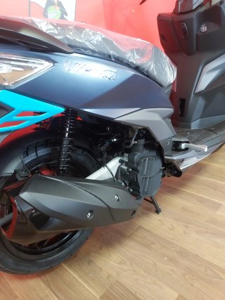 SYM JET 14 125cc Scooter Nueva