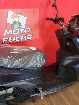 SYM JET 14 125cc Scooter Nueva
