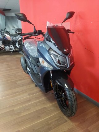 SYM JET 14 125cc Scooter Nueva
