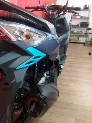 SYM JET 14 125cc Scooter Nueva